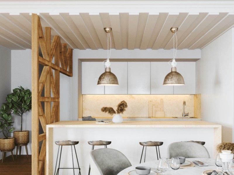 appartement 8 Pièces en vente sur Lisboa (1200)