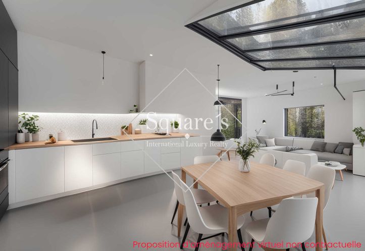Vente Appartement Paris 16ème 5&nbsp;Pièces 136&nbsp;m²