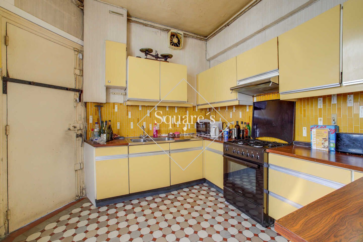 appartement 9 Pièces en vente sur Paris 16ème (75016)