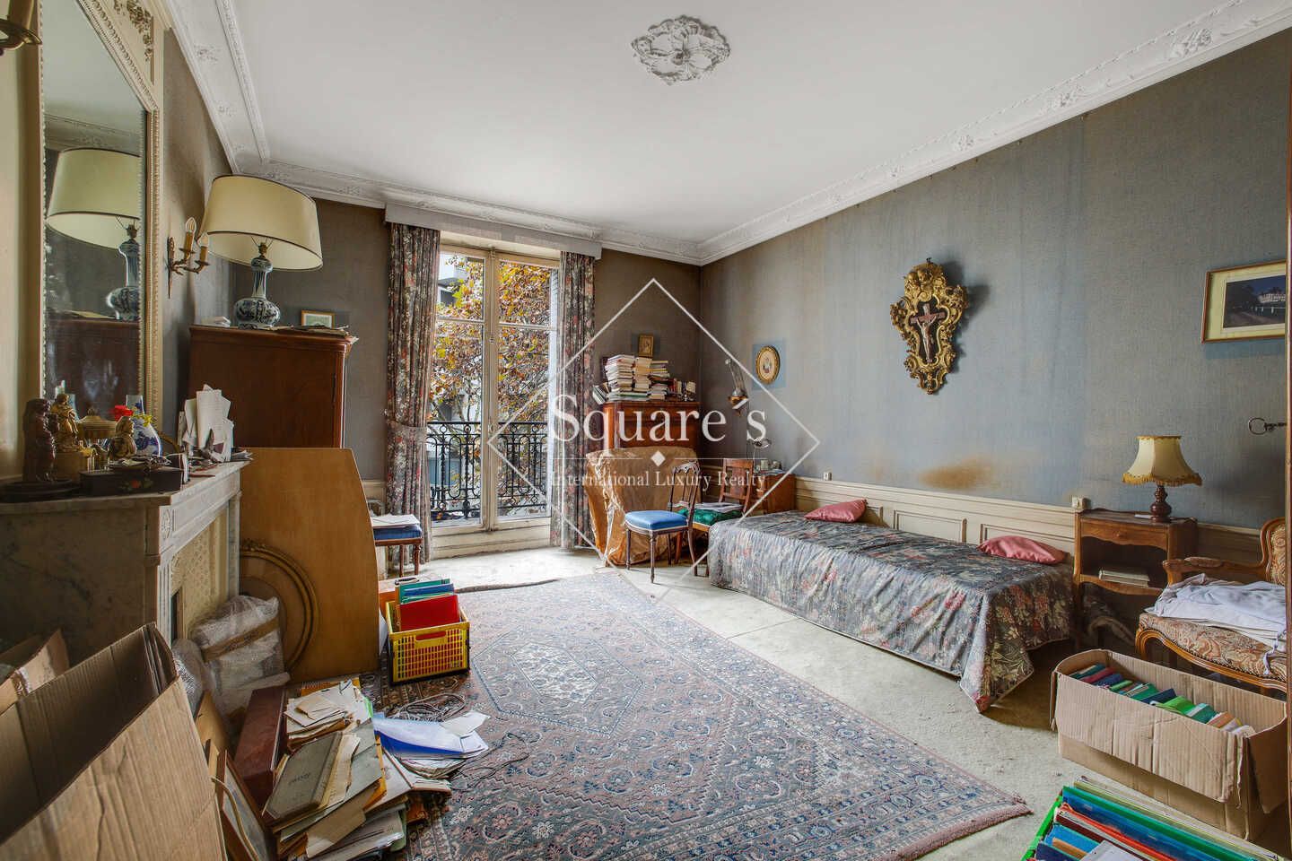 appartement 9 Pièces en vente sur Paris 16ème (75016)