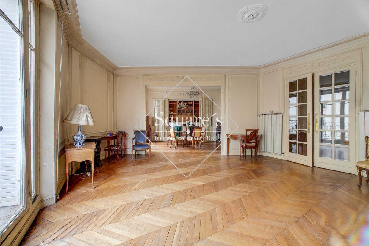 appartement 9 Pièces en vente sur Paris 16ème (75016)