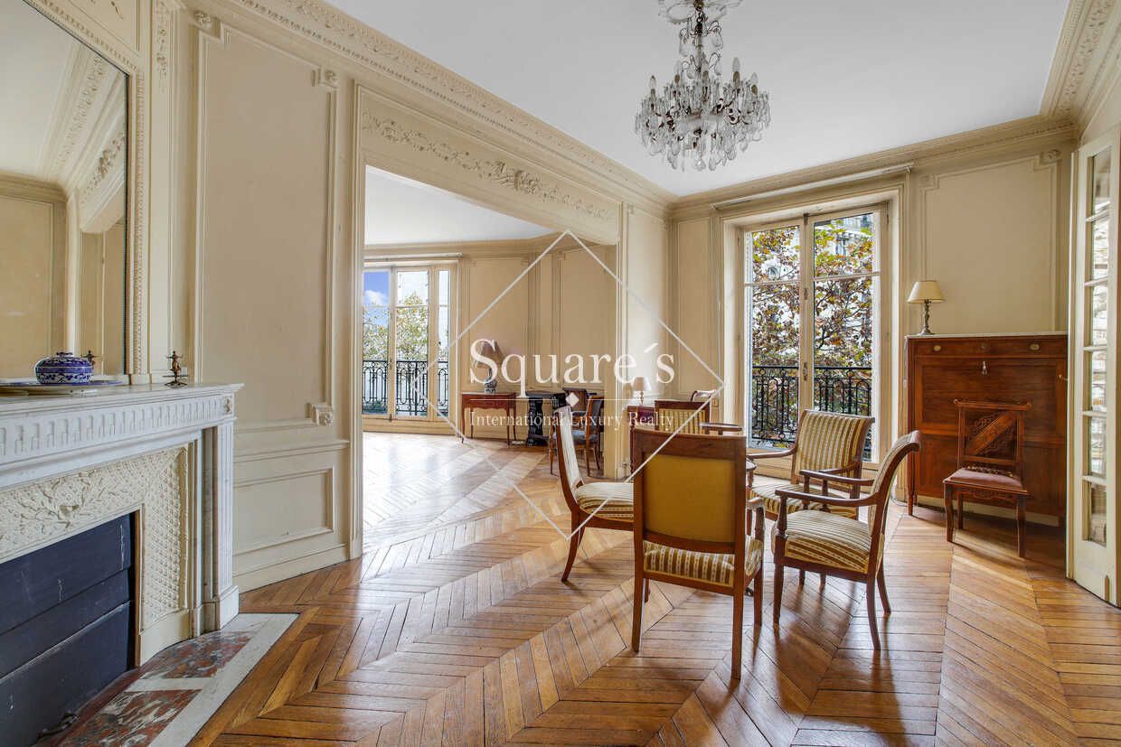 appartement 9 Pièces en vente sur Paris 16ème (75016)