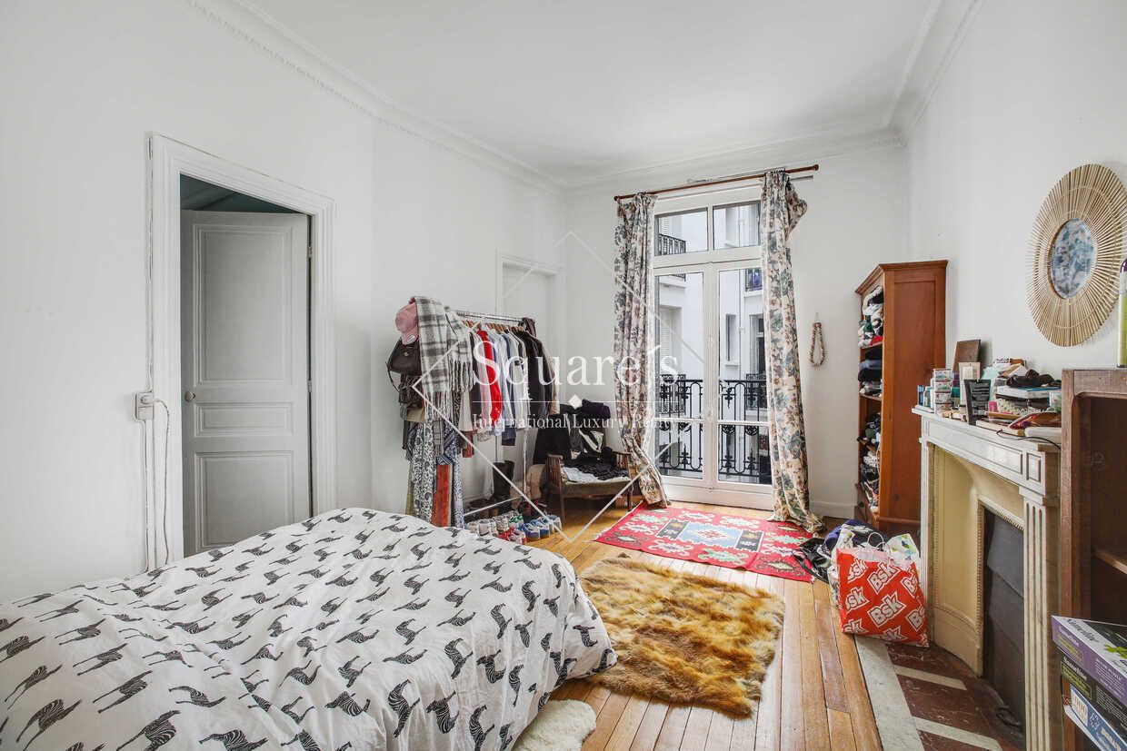 appartement 9 Pièces en vente sur Paris 16ème (75016)