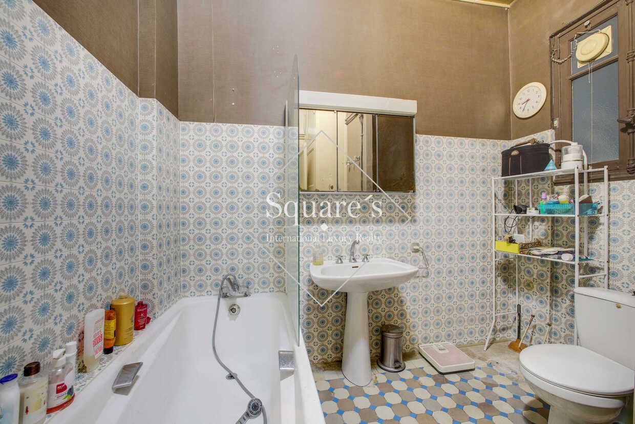 appartement 9 Pièces en vente sur Paris 16ème (75016)