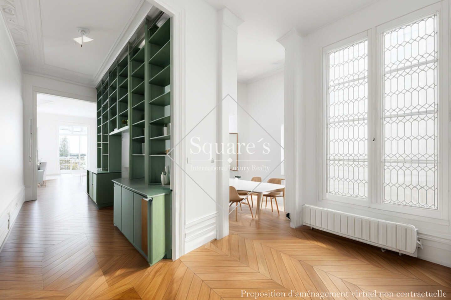 apartment 4 Rooms for sale on Paris 9ème (75009) Sale Apartment Paris 9ème 4 Rooms 119 m²