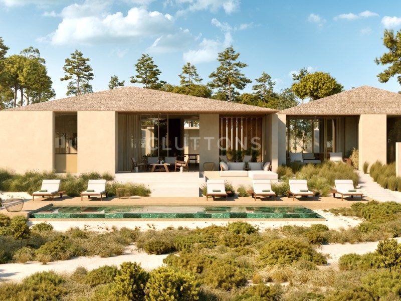 maison 8 Pièces en vente sur Grândola (7570)
