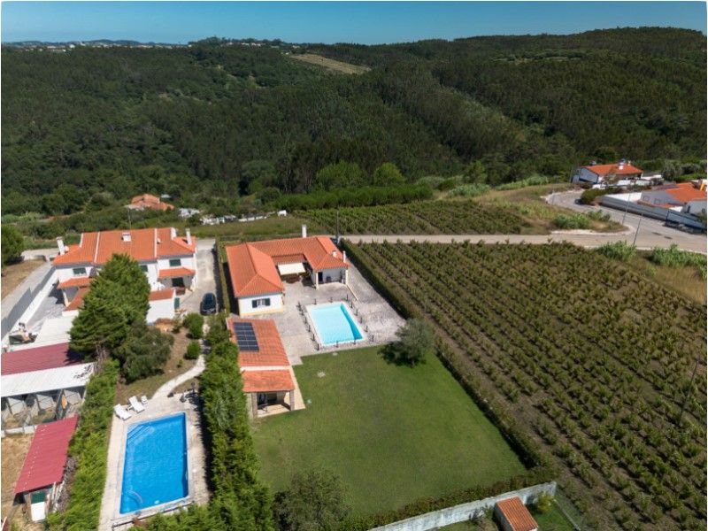 house 8 Rooms for sale on Óbidos (2510)