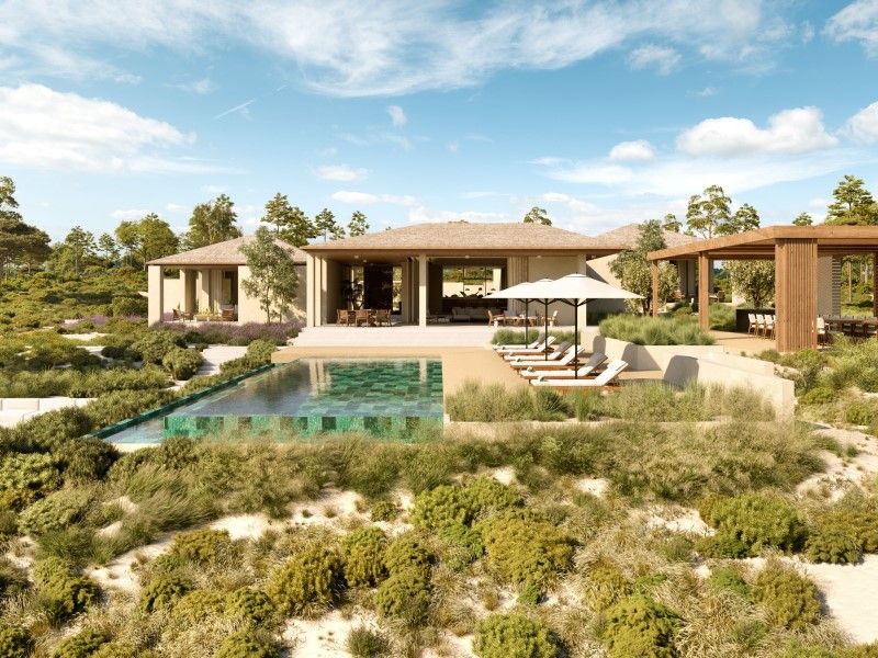 maison 9 Pièces en vente sur Grândola (7570)