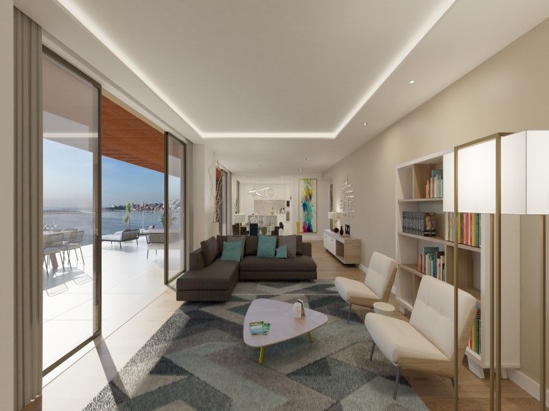 apartment 5 Rooms for sale on Vila Nova de Gaia (4400)