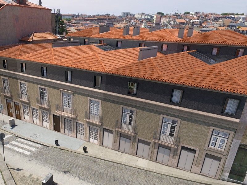 apartment 7 Rooms for sale on Porto (4000)