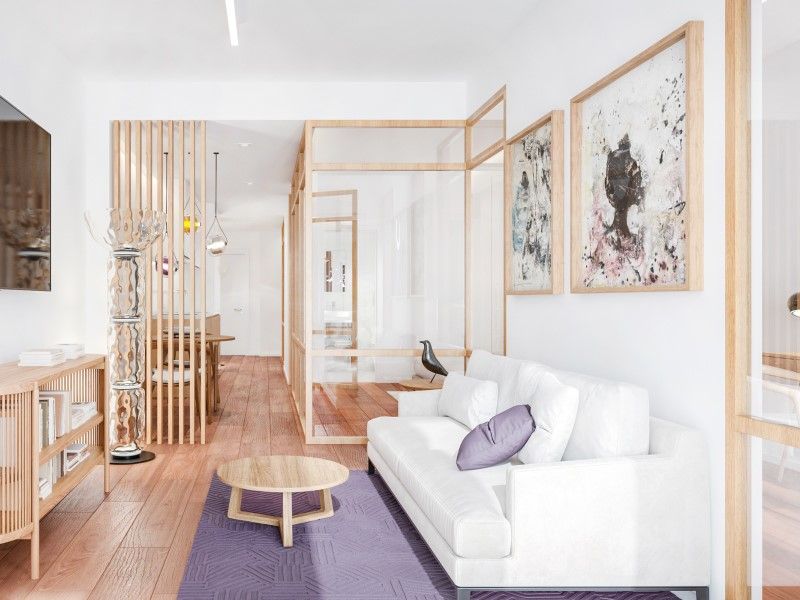 apartment 7 Rooms for sale on Porto (4000)