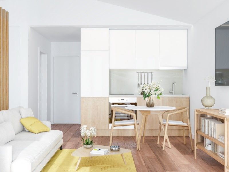 apartment 7 Rooms for sale on Porto (4000)