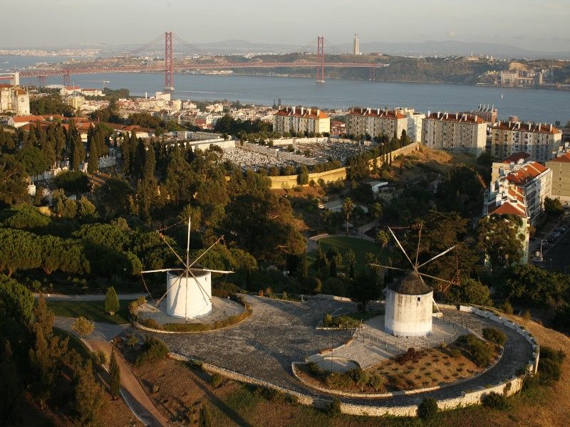 appartement 10 Pièces en vente sur Lisboa (1400)