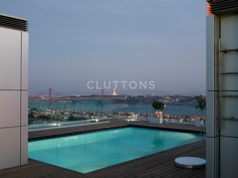 apartment 10 Rooms for sale on Lisboa (1400)