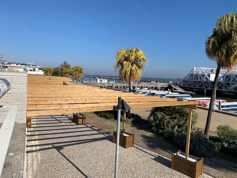 commercial local 2 Rooms for sale on Lisboa (1990)