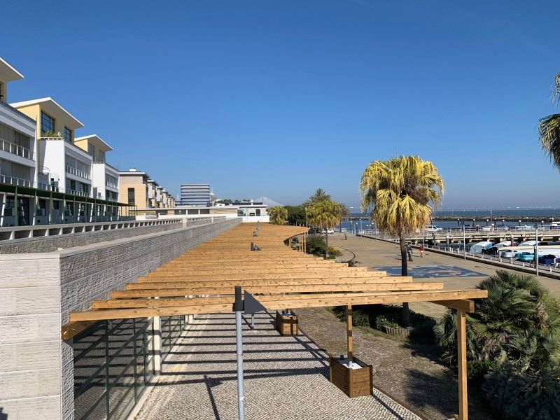 commercial local 2 Rooms for sale on Lisboa (1990)