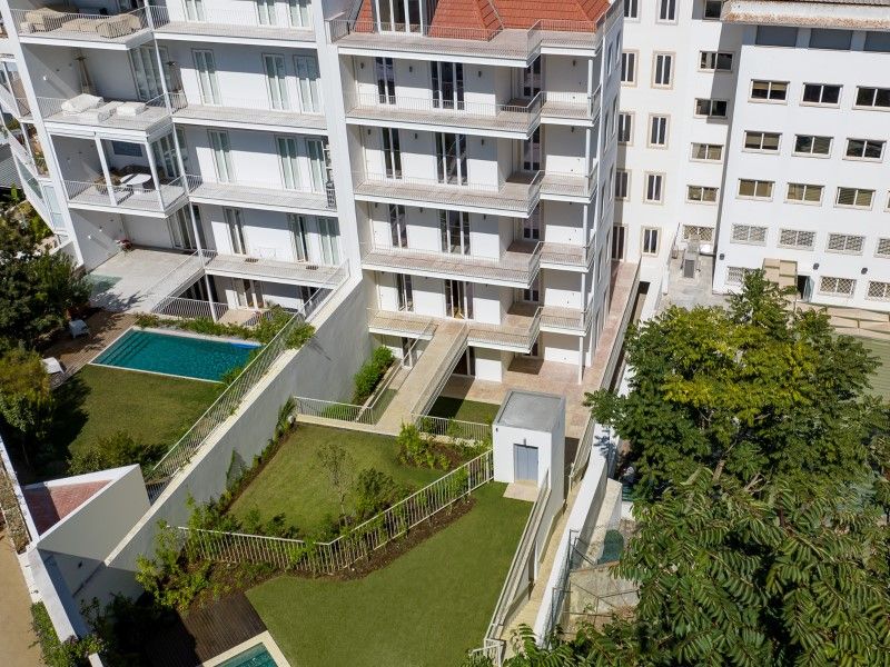 appartement 8 Pièces en vente sur Lisboa (1250)