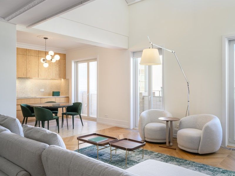 appartement 8 Pièces en vente sur Lisboa (1250)