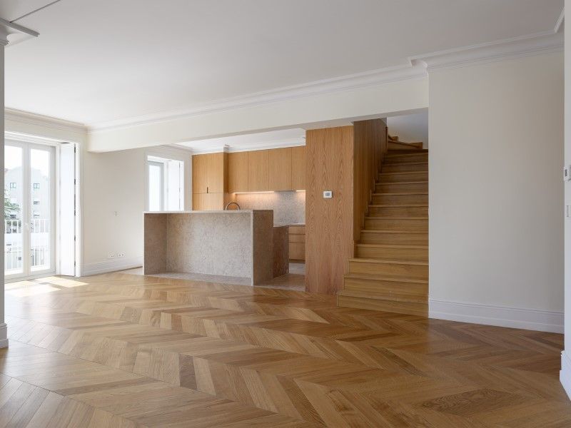 appartement 8 Pièces en vente sur Lisboa (1250)