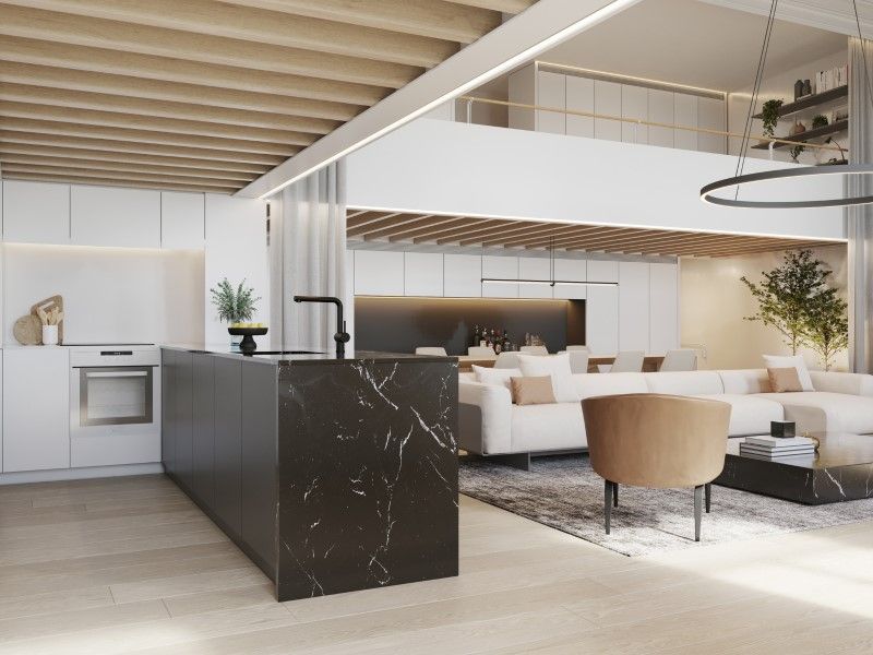 loft 3 Rooms for sale on Lisboa (1250)