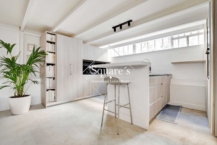Vente Maison Paris 8ème 4&nbsp;Pièces 82&nbsp;m²