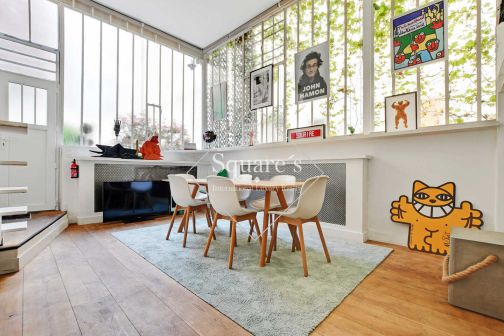 Vente Maison Paris 8ème 4&nbsp;Pièces 82&nbsp;m²