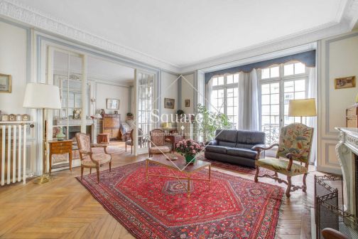 Vente Appartement Paris 16ème 6&nbsp;Pièces 193&nbsp;m²