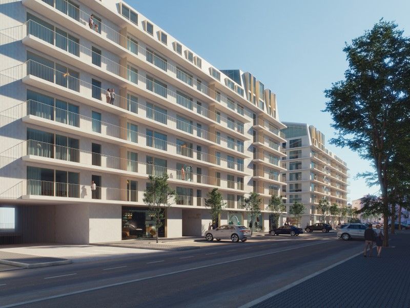 apartment 3 Rooms for sale on Lisboa (1800) Sale Apartment Lisboa 3 Rooms