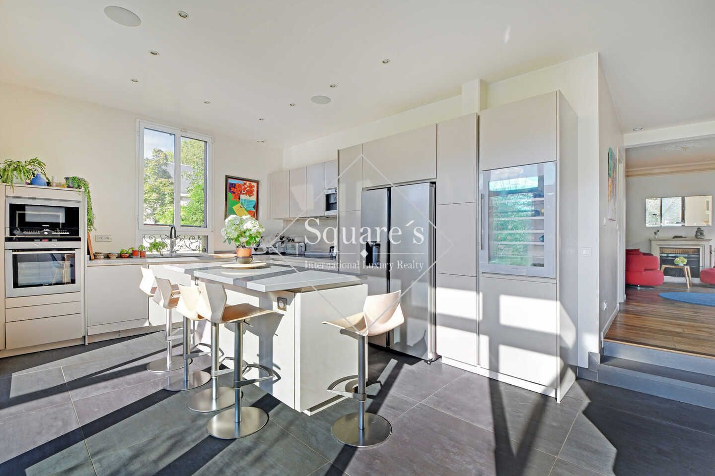 maison 7 Pièces en vente sur La Garenne Colombes (92250)