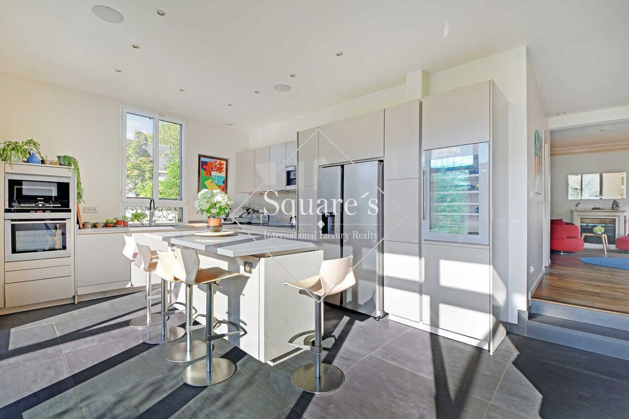 maison 7 Pièces en vente sur La Garenne Colombes (92250)