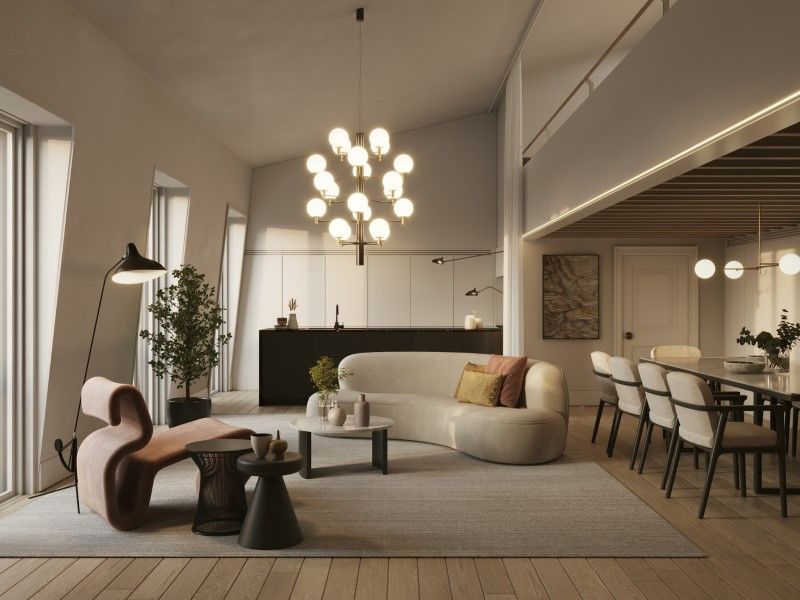 loft 5 Rooms for sale on Lisboa (1250)