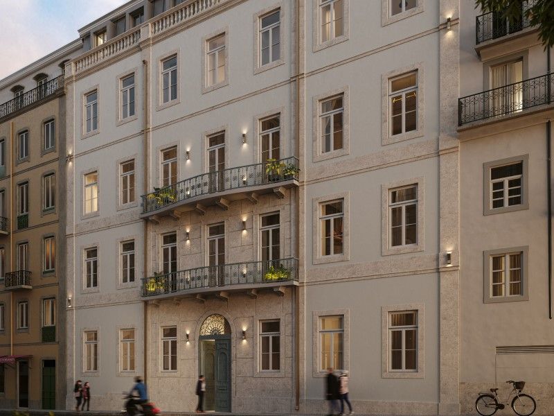 loft 5 Rooms for sale on Lisboa (1250)