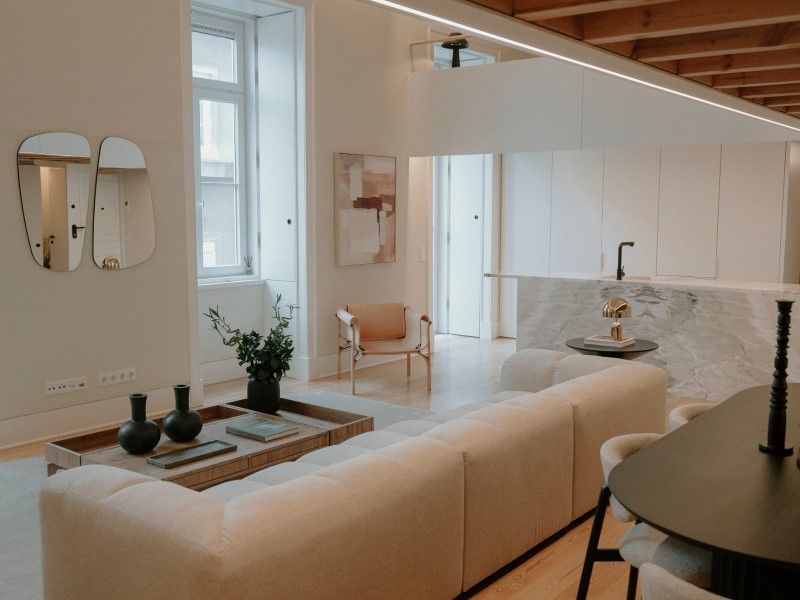 loft 5 Rooms for sale on Lisboa (1250)