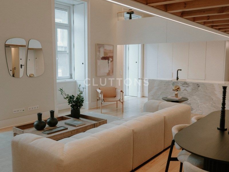 loft 5 Rooms for sale on Lisboa (1250)
