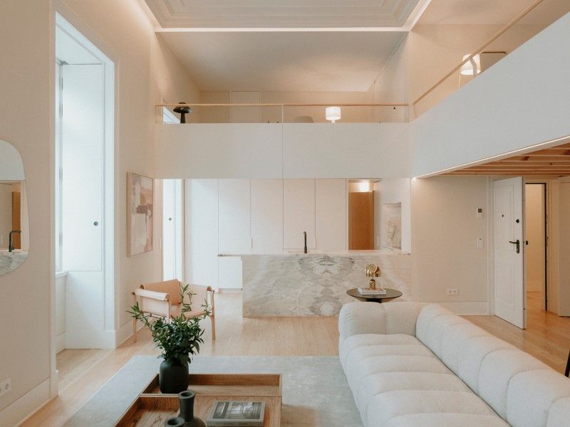 loft 5 Rooms for sale on Lisboa (1250)