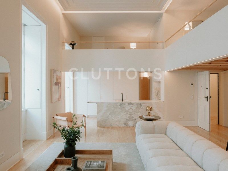 loft 5 Rooms for sale on Lisboa (1250)