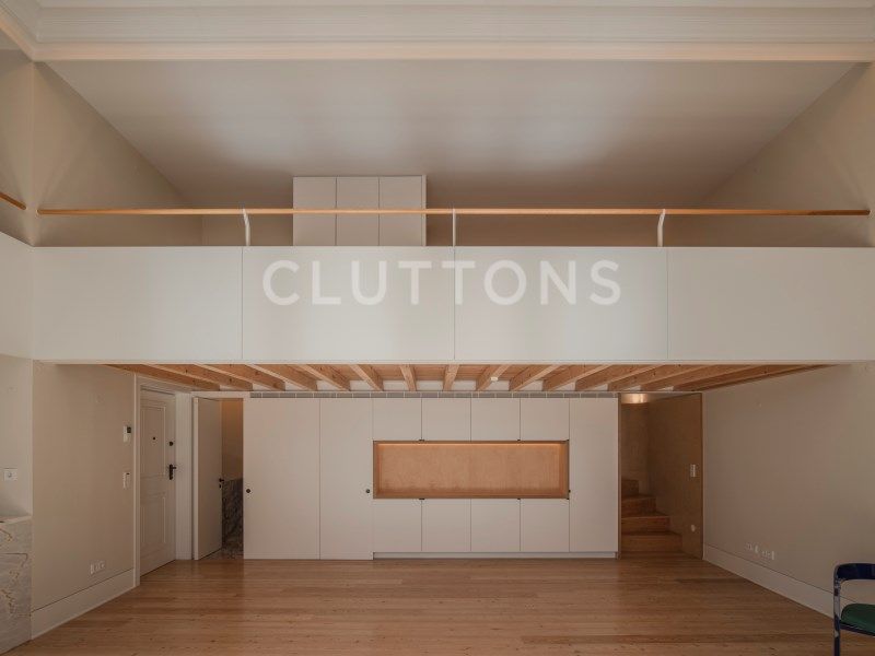 loft 4 Rooms for sale on Lisboa (1250)