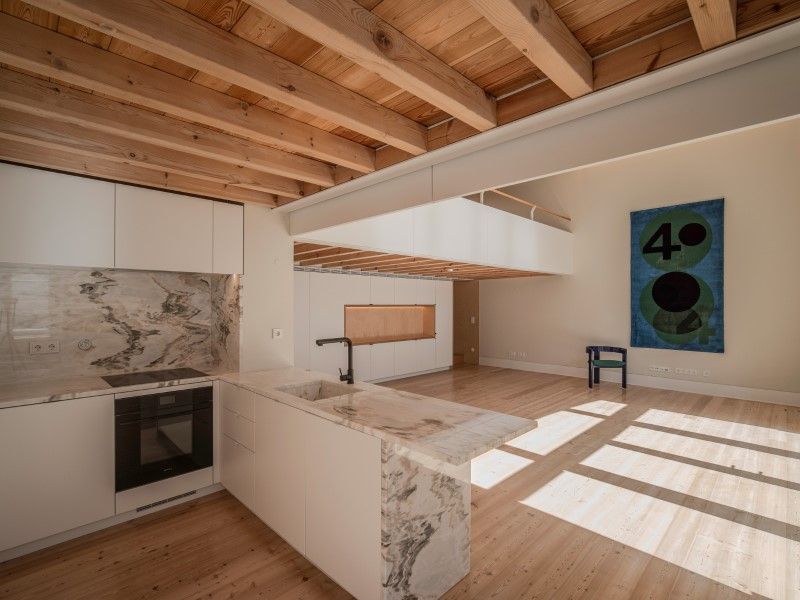 loft 4 Rooms for sale on Lisboa (1250)