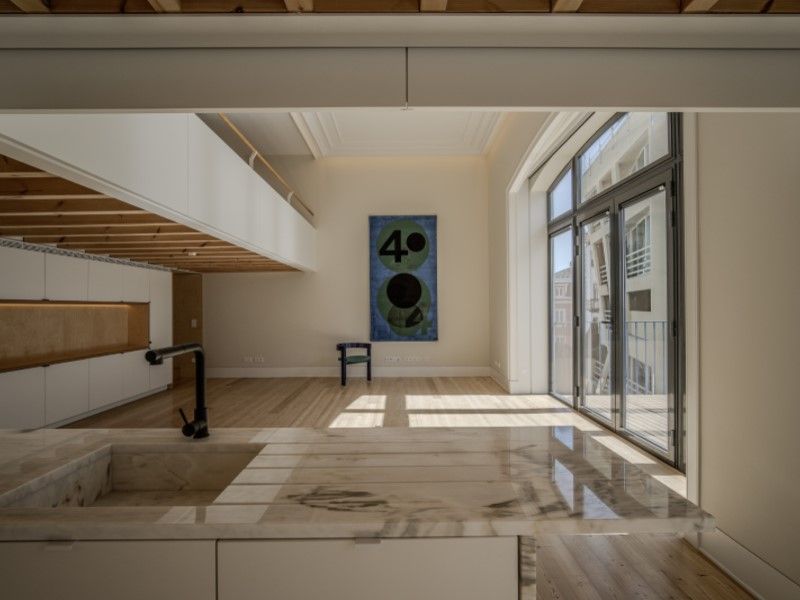 loft 4 Rooms for sale on Lisboa (1250)