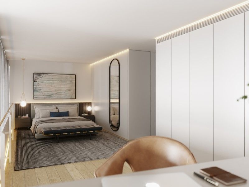 loft 4 Pièces en vente sur Lisboa (1250)