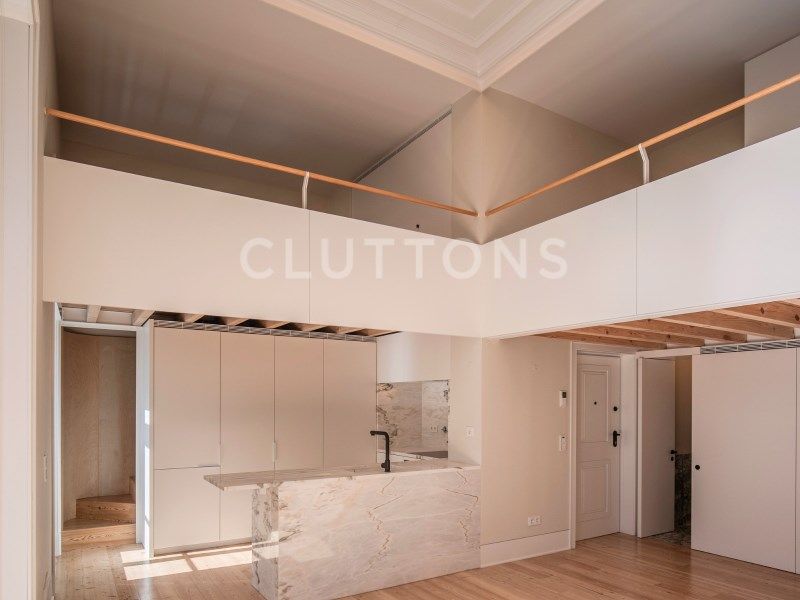loft 4 Rooms for sale on Lisboa (1250)