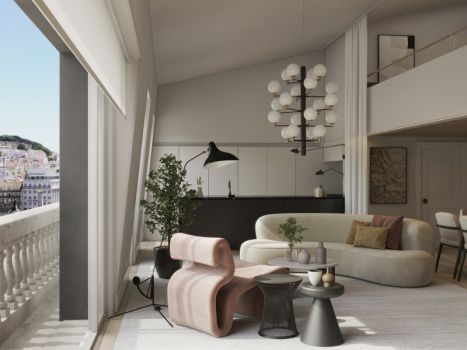 Sale Loft Lisboa 4 Rooms