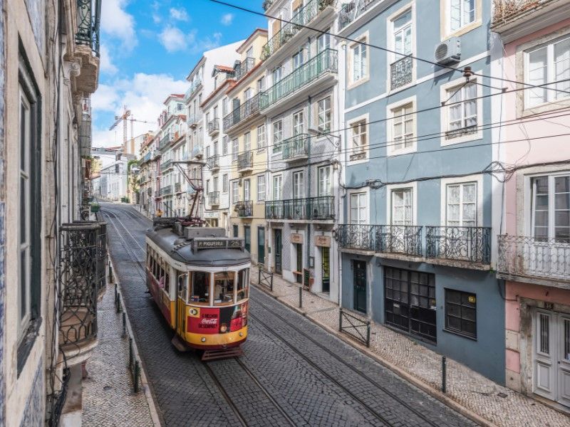 apartment 4 Rooms for sale on Lisboa (1200) Sale Apartment Lisboa 4 Rooms