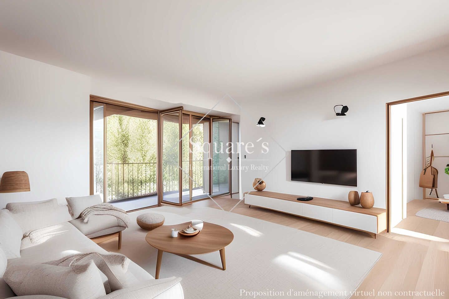 apartment 3 Rooms for sale on Neuilly-sur-Seine (92200) Sale Apartment Neuilly-sur-Seine 3 Rooms 72 m²
