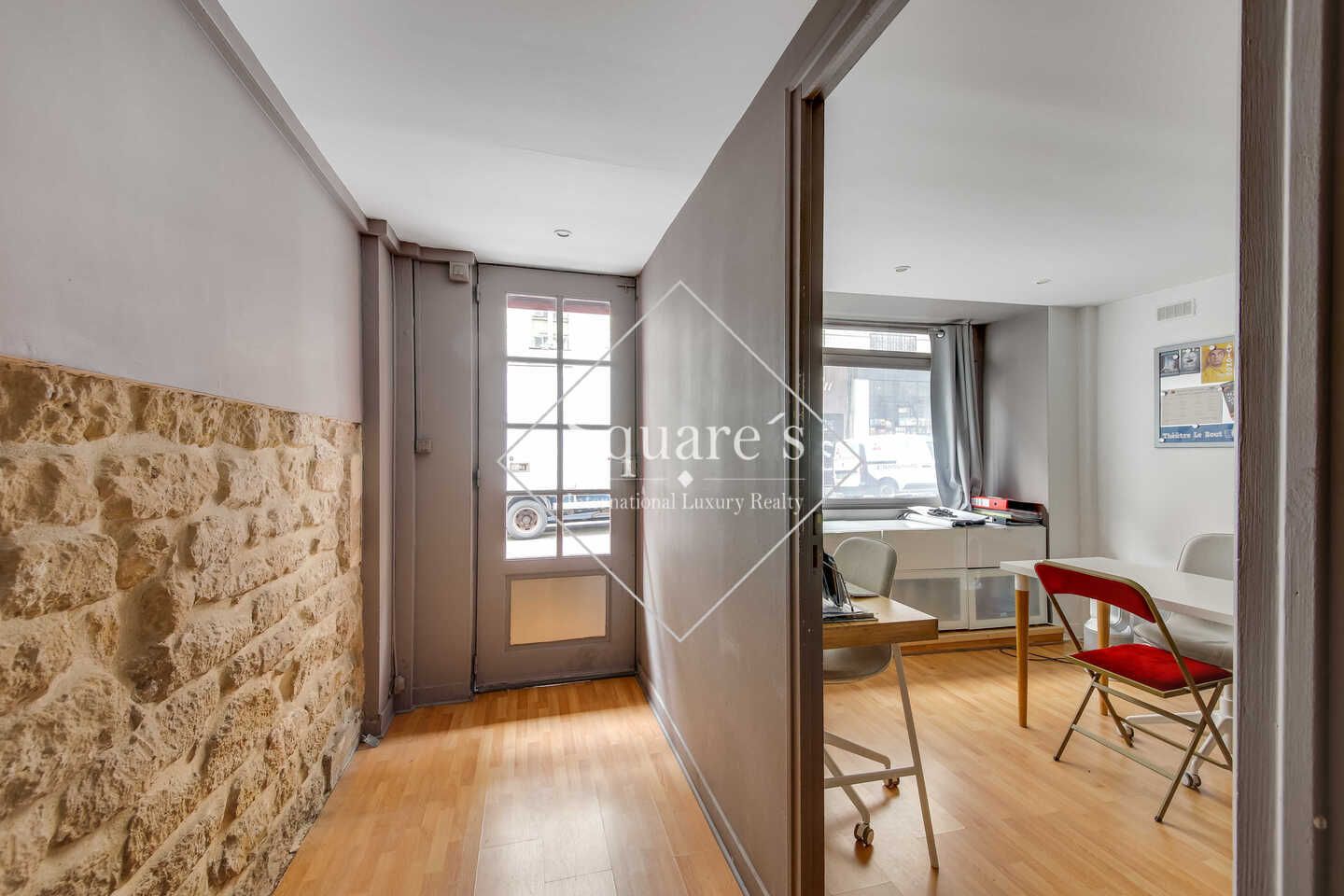 miscellaneous 3 Rooms for sale on Paris 9ème (75009)