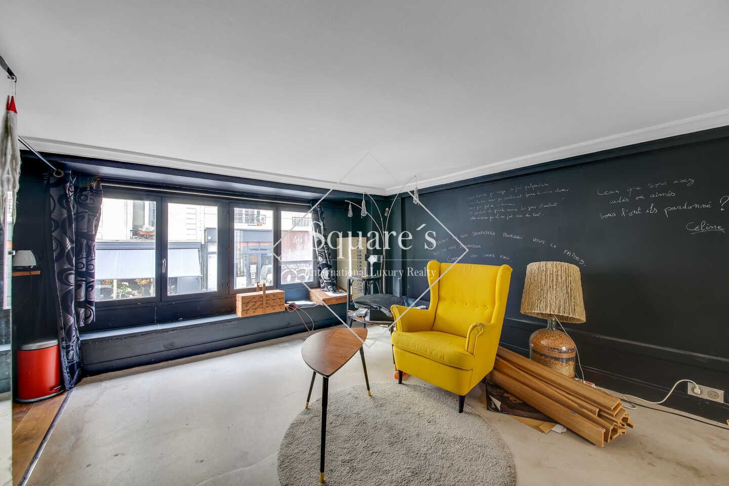 miscellaneous 3 Rooms for sale on Paris 9ème (75009) Sale Miscellaneous Paris 9ème 3 Rooms 56 m²