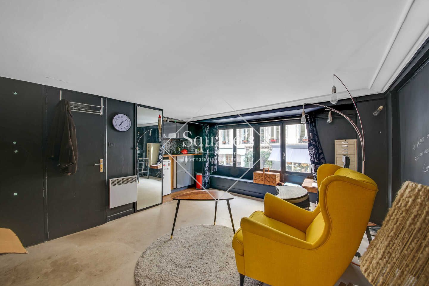 miscellaneous 3 Rooms for sale on Paris 9ème (75009)