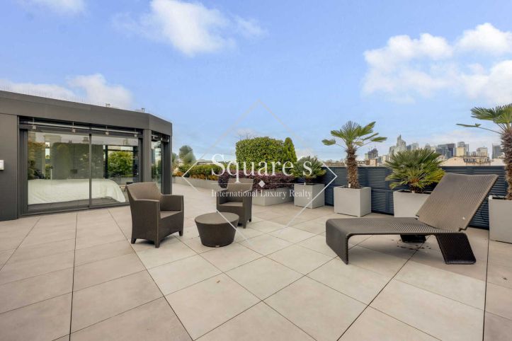 Vente Appartement Paris 17ème 5&nbsp;Pièces 186&nbsp;m²