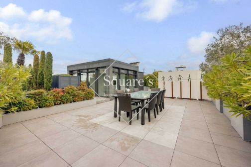 Vente Appartement Paris 17ème 5&nbsp;Pièces 186&nbsp;m²