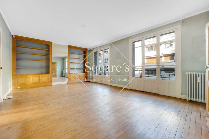apartment 4 Rooms for sale on Neuilly-sur-Seine (92200) Sale Apartment Neuilly-sur-Seine 4 Rooms 90 m²